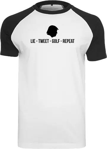 Lie Tweet Golf Rept