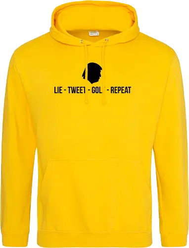 Lie Tweet Golf Rept