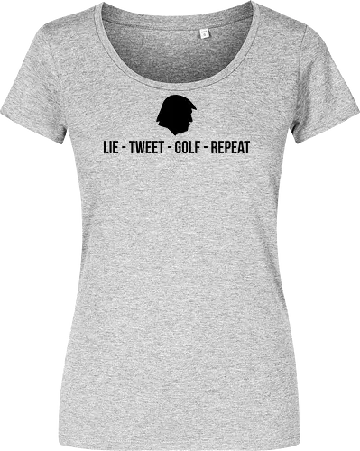 Lie Tweet Golf Rept
