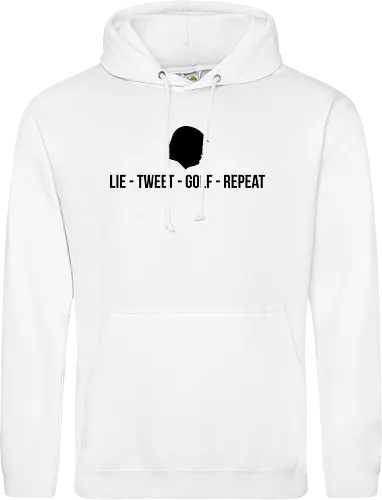 Lie Tweet Golf Rept