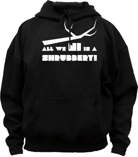 All we Ni is a Shrubbery