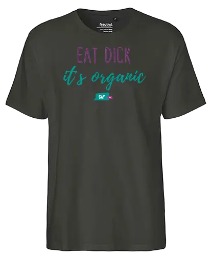 Organic dark - Fairtrade T-Shirt
