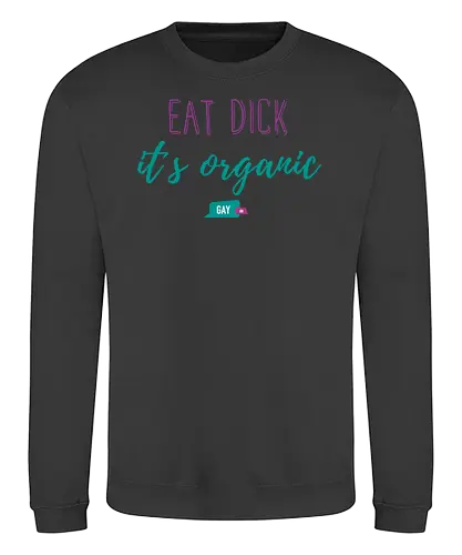 Organic dark - Sweatshirt