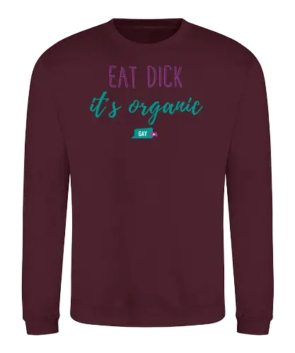 Organic dark - Sweatshirt