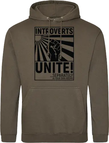 Introverts Unite
