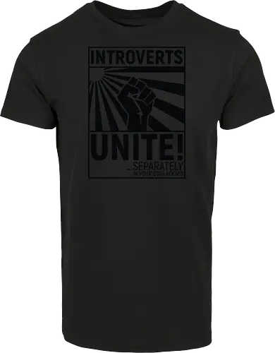 Introverts Unite