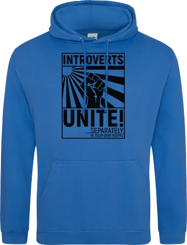 Introverts Unite