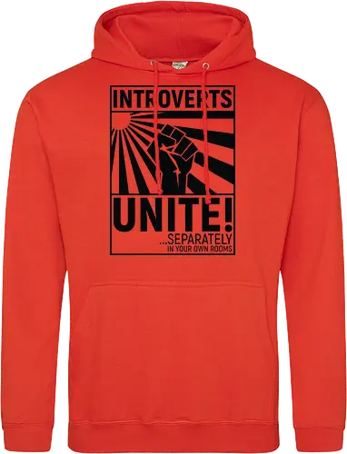 Introverts Unite