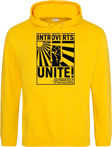 Introverts Unite