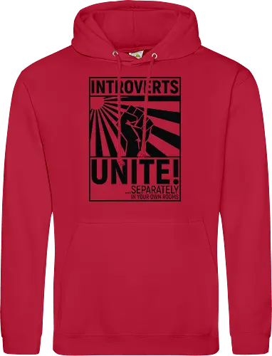 Introverts Unite