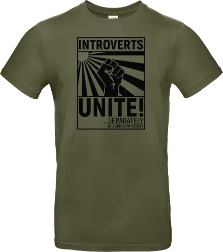 Introverts Unite