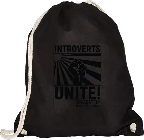Introverts Unite