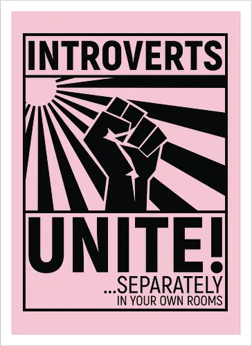 Introverts Unite