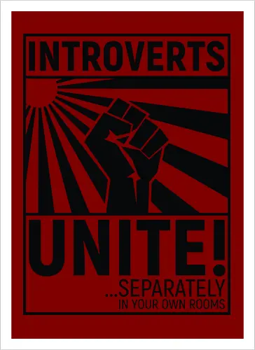 Introverts Unite