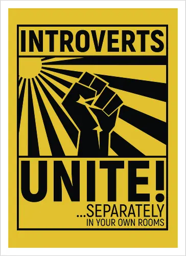 Introverts Unite
