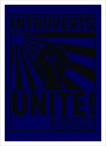 Introverts Unite