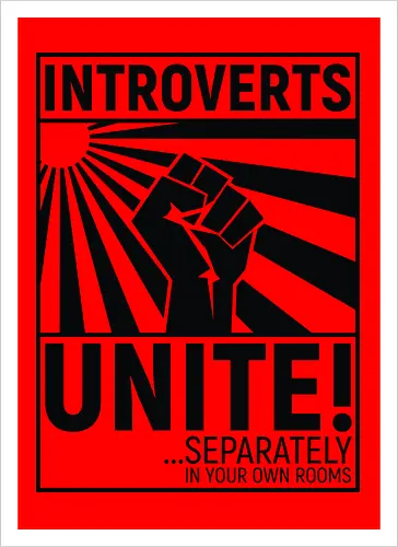 Introverts Unite