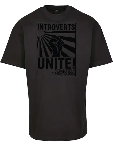 Introverts Unite
