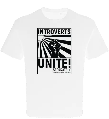 Introverts Unite