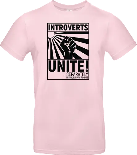 Introverts Unite