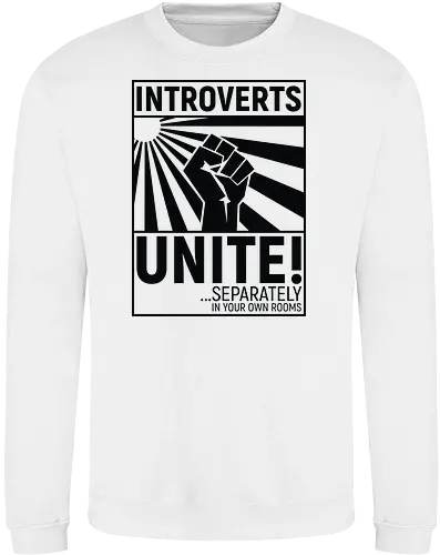 Introverts Unite
