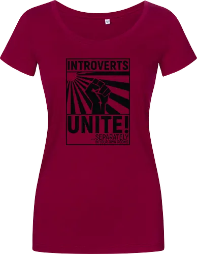 Introverts Unite