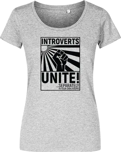 Introverts Unite