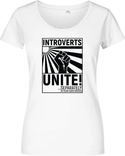 Introverts Unite