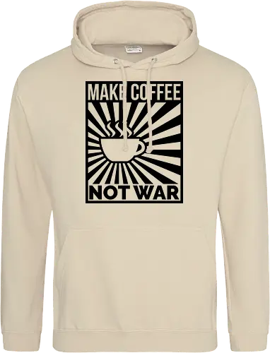 Make Coffee, Not War