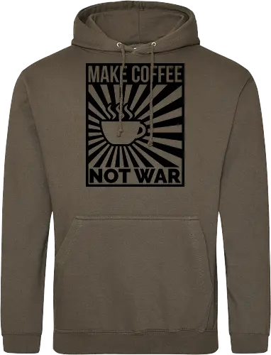 Make Coffee, Not War