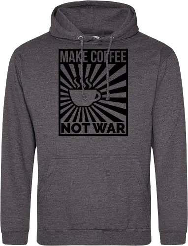 Make Coffee, Not War