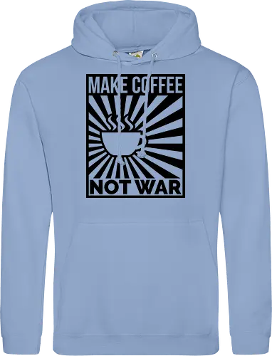 Make Coffee, Not War