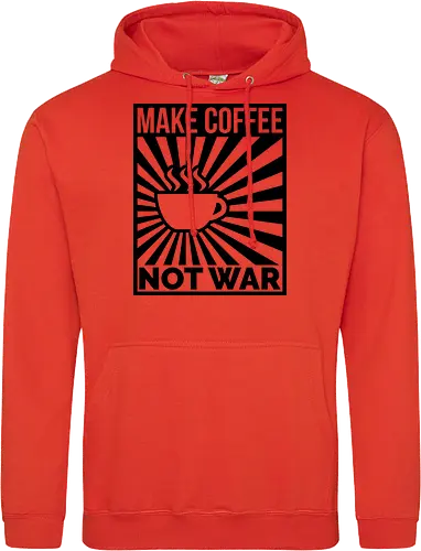 Make Coffee, Not War