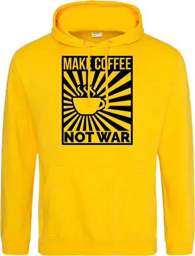 Make Coffee, Not War