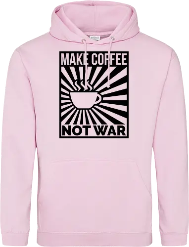 Make Coffee, Not War