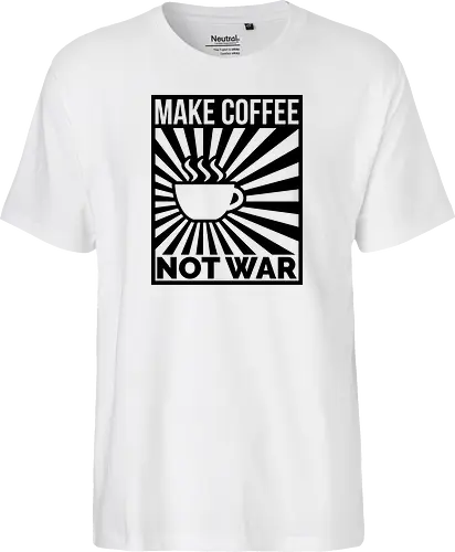 Make Coffee, Not War