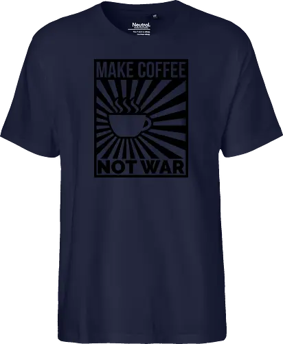 Make Coffee, Not War