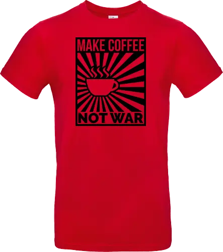 Make Coffee, Not War