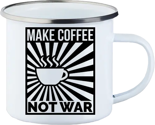 Make Coffee, Not War