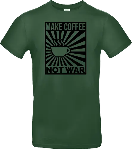 Make Coffee, Not War