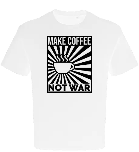 Make Coffee, Not War
