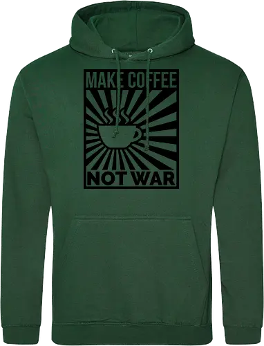 Make Coffee, Not War