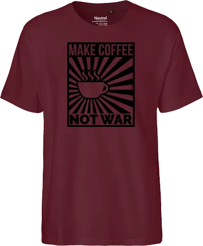 Make Coffee, Not War