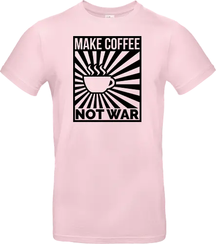 Make Coffee, Not War