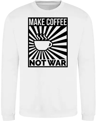 Make Coffee, Not War
