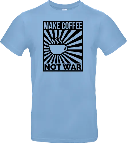 Make Coffee, Not War