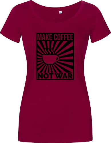 Make Coffee, Not War