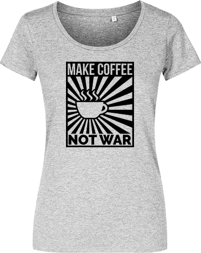 Make Coffee, Not War