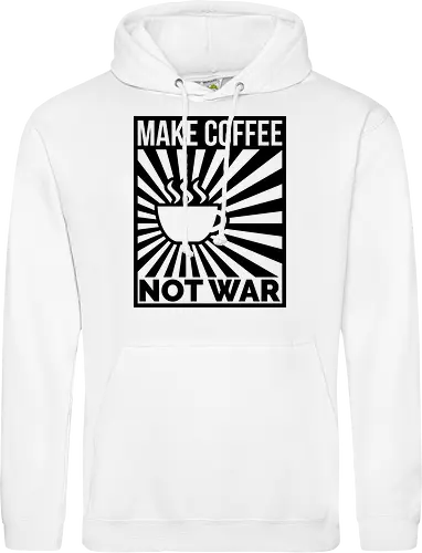 Make Coffee, Not War