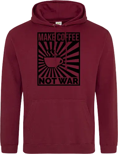 Make Coffee, Not War